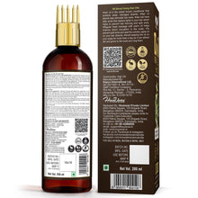 Load image into Gallery viewer, WOW Skin Science 10 in 1 Miracle Hair Oil - WITH COMB APPLICATOR - Cold Pressed - No Mineral Oil, Silicones & Synthetic Fragrance - 200 ml