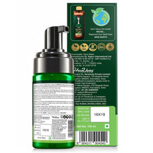 Load image into Gallery viewer, WOW Skin Science Green Tea Foaming Face Wash - With Green Tea & Aloe Vera Extract - For Purifying Skin, Improving Radiance - No Parabens, Sulphate, Silicones & Color - 100 ml