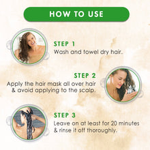 Load image into Gallery viewer, WOW Skin Science Coconut Milk Hair Mask with Coconut Milk - 200 ml