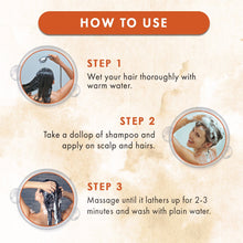 Load image into Gallery viewer, WOW Skin Science Amazon Rainforest Collection - White Clay Shampoo with Rainforest Pataua Oil - No Parabens, Sulphate, Silicones and Color - 300 ml