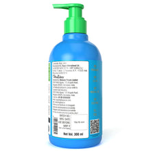 Load image into Gallery viewer, WOW Skin Science Kids Plush & Plump Body Lotion - Green Apple - SPF 15 - No Parabens, Mineral Oil, Silicones & Color - 300 ml