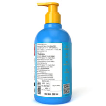 Load image into Gallery viewer, WOW Skin Science Kids Plush & Plump Body Lotion - Coconut - SPF 15 - No Parabens, Mineral Oil, Silicones & Color - 300 ml