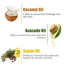 Load image into Gallery viewer, WOW Skin Science Apple Cider Vinegar Shampoo - WOWsome Twosome No Parabens & Sulphates Hair Care Package - 600 ml