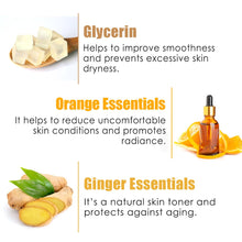 Load image into Gallery viewer, WOW Skin Science Valencia Orange & Ginger Foaming Body Wash - No Parabens, Sulphate, Silicones & Color - 250 ml