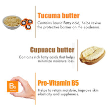 Load image into Gallery viewer, WOW Skin Science Amazon Rainforest Collection Body Butter with Tucuma and Cupuacu Butter - No Paraben, Mineral Oil, Silicones and Color - 200 ml