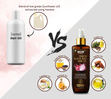 Load image into Gallery viewer, WOW Skin Science Onion Black Seed Oil Ultimate Hair Care Kit (Shampoo + Hair Conditioner + Hair Oil)