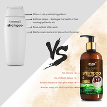 Load image into Gallery viewer, WOW Skin Science Amazon Rainforest Collection - White Clay Shampoo with Rainforest Pataua Oil - No Parabens, Sulphate, Silicones and Color - 300 ml