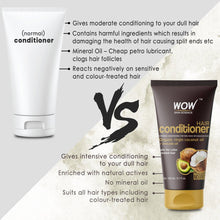 Load image into Gallery viewer, WOW Skin Science Hair Conditioner (Tube) - 150 mL