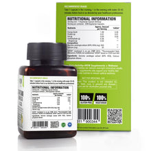 Load image into Gallery viewer, WOW Life Science Garcinia Cambogia Capsules - 60 Count