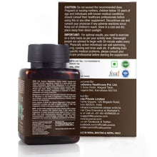 Load image into Gallery viewer, WOW Life Science Magnesium Citrate 500mg - 60 Vegetarian Capsules