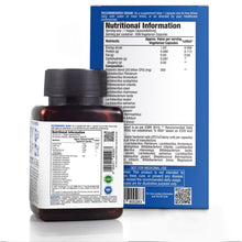 Load image into Gallery viewer, WOW Life Science Probiotics 20 Billion CFU (14 Probiotic Strains) 500 mg - 60 Vegetarian Capsules