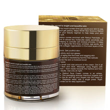 Load image into Gallery viewer, WOW Skin Science Retinol Face Cream - Oil Free, Quick Absorbing - For All Skin Types - No Parabens, Silicones, Color, Mineral Oil & Synthetic Fragrance - 50 ml