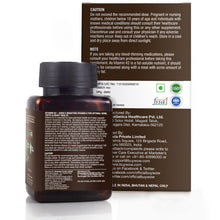 Load image into Gallery viewer, WOW Life Science Vitamin K2 100mcg - 60 Vegetarian Capsules