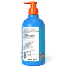 Load image into Gallery viewer, WOW Skin Science Kids Plush &amp; Plump Body Lotion - Peach - SPF 15 - No Parabens, Mineral Oil, Silicones &amp; Color - 300 ml
