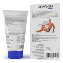 Load image into Gallery viewer, WOW Skin Science Hair Vanish For Men - No Parabens &amp; Mineral Oil - 100 ml

